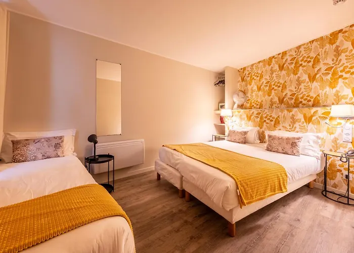 Hotel Relais Bergson à Paris