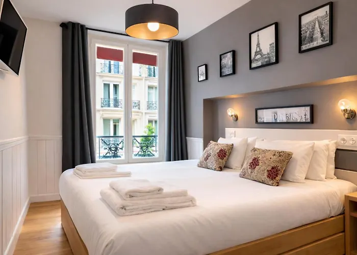 Hôtel Apollo Opéra Paris